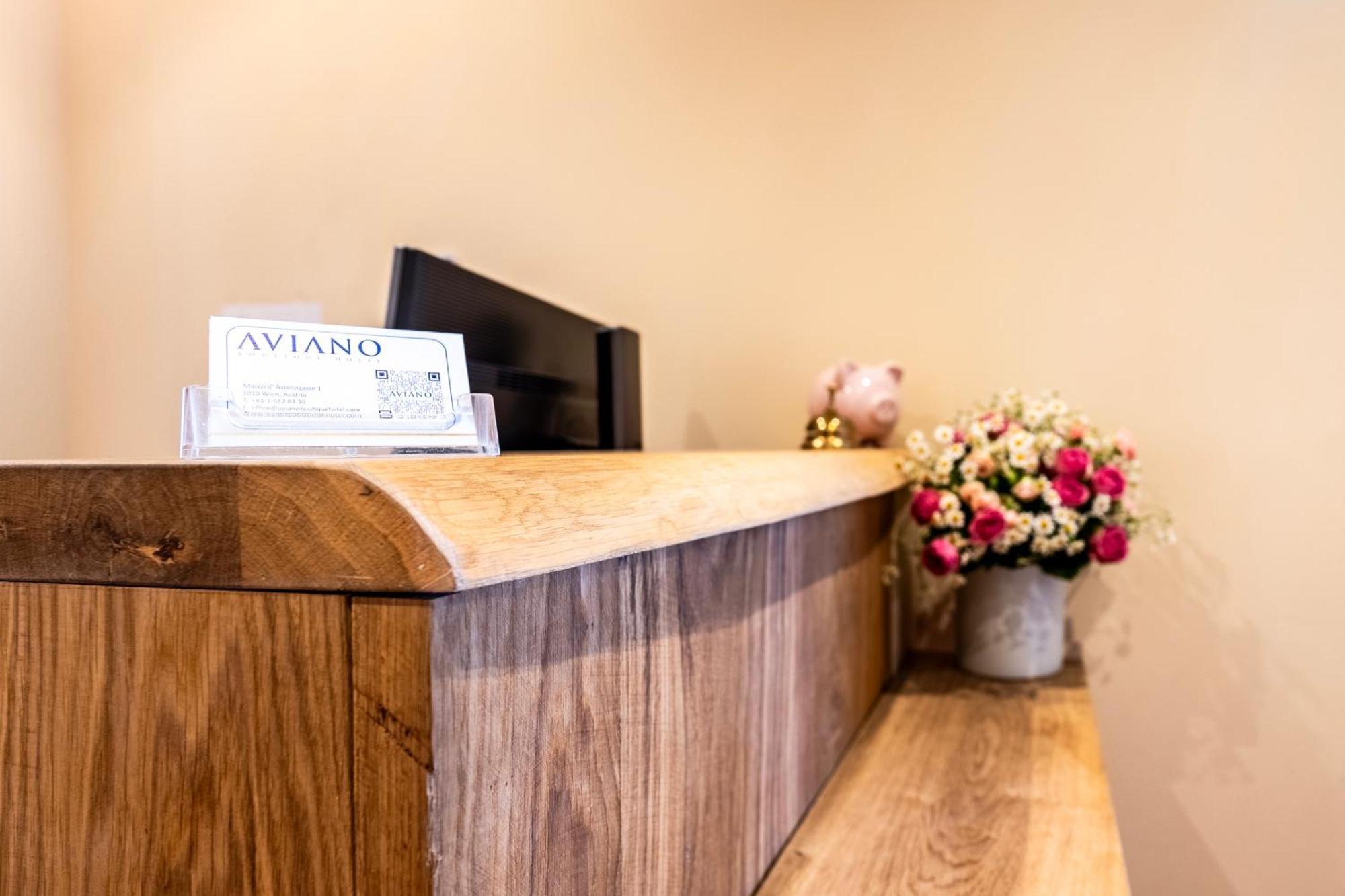 Aviano Boutique 4* Wenen