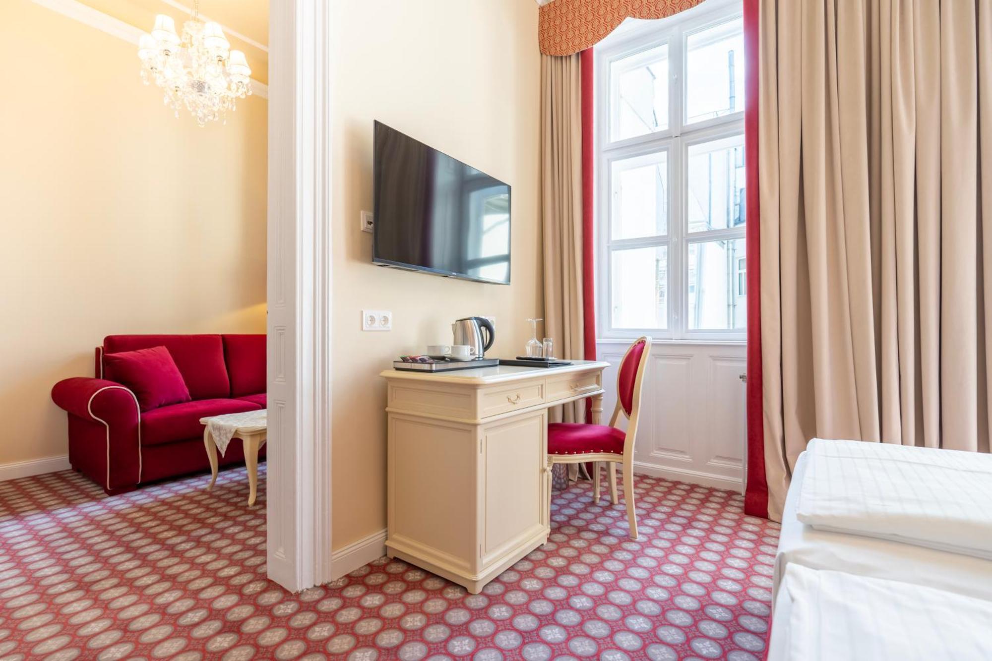 Aviano Boutique Hotel Wenen