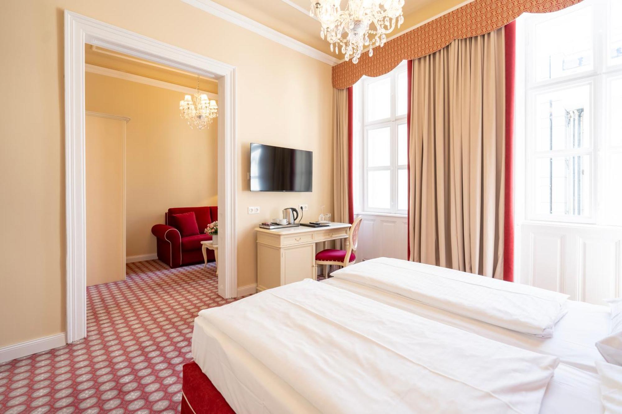Hotel Aviano Boutique Wenen