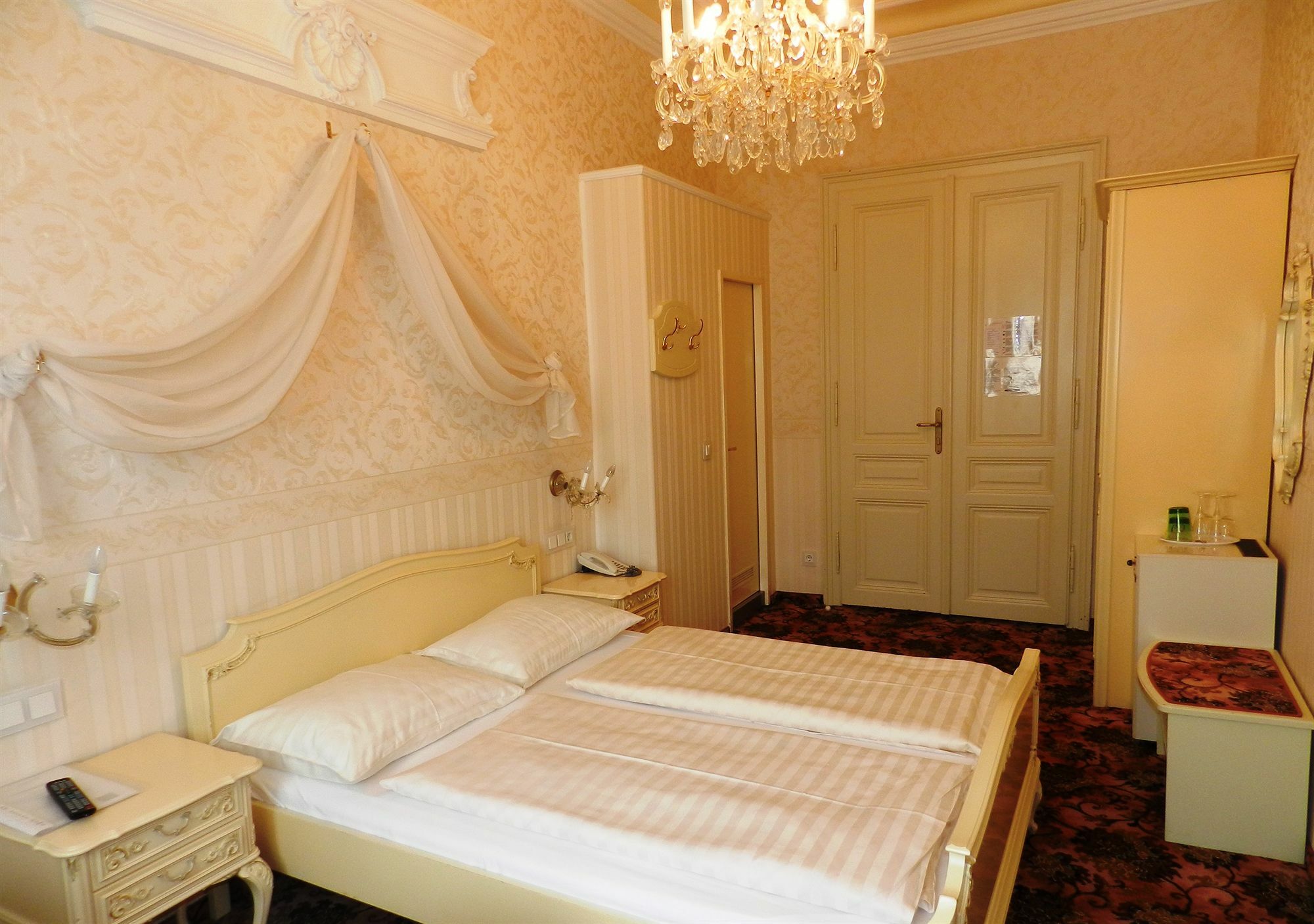 Hotel Aviano Boutique Wenen