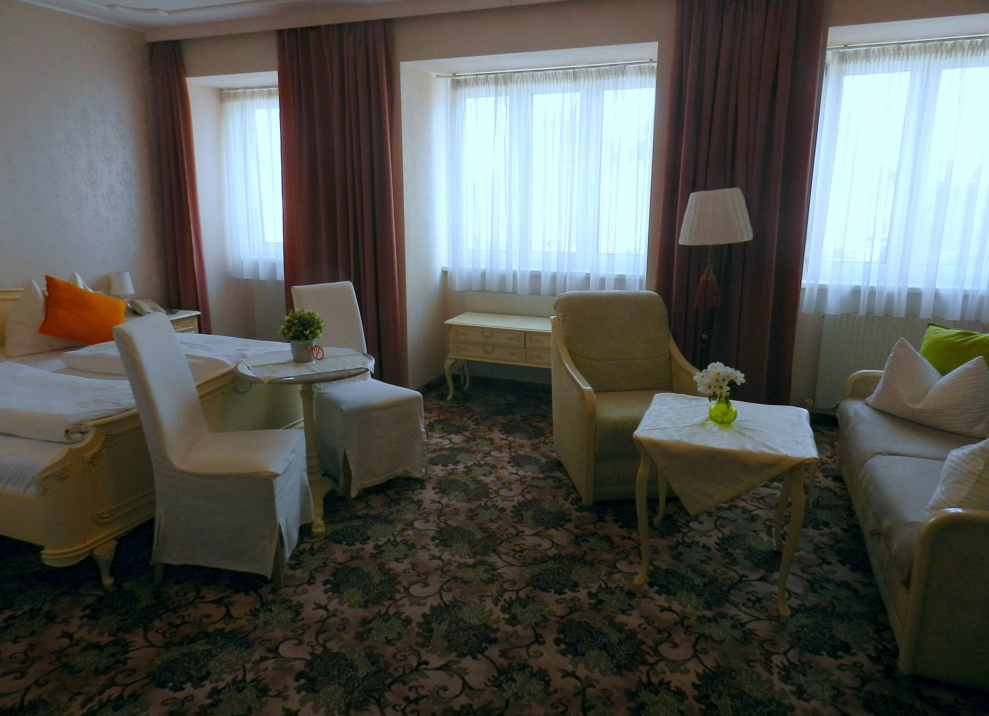 Aviano Boutique 4* Wenen